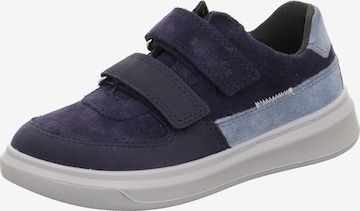 SUPERFIT Flats 'Cosmo' in Blue: front