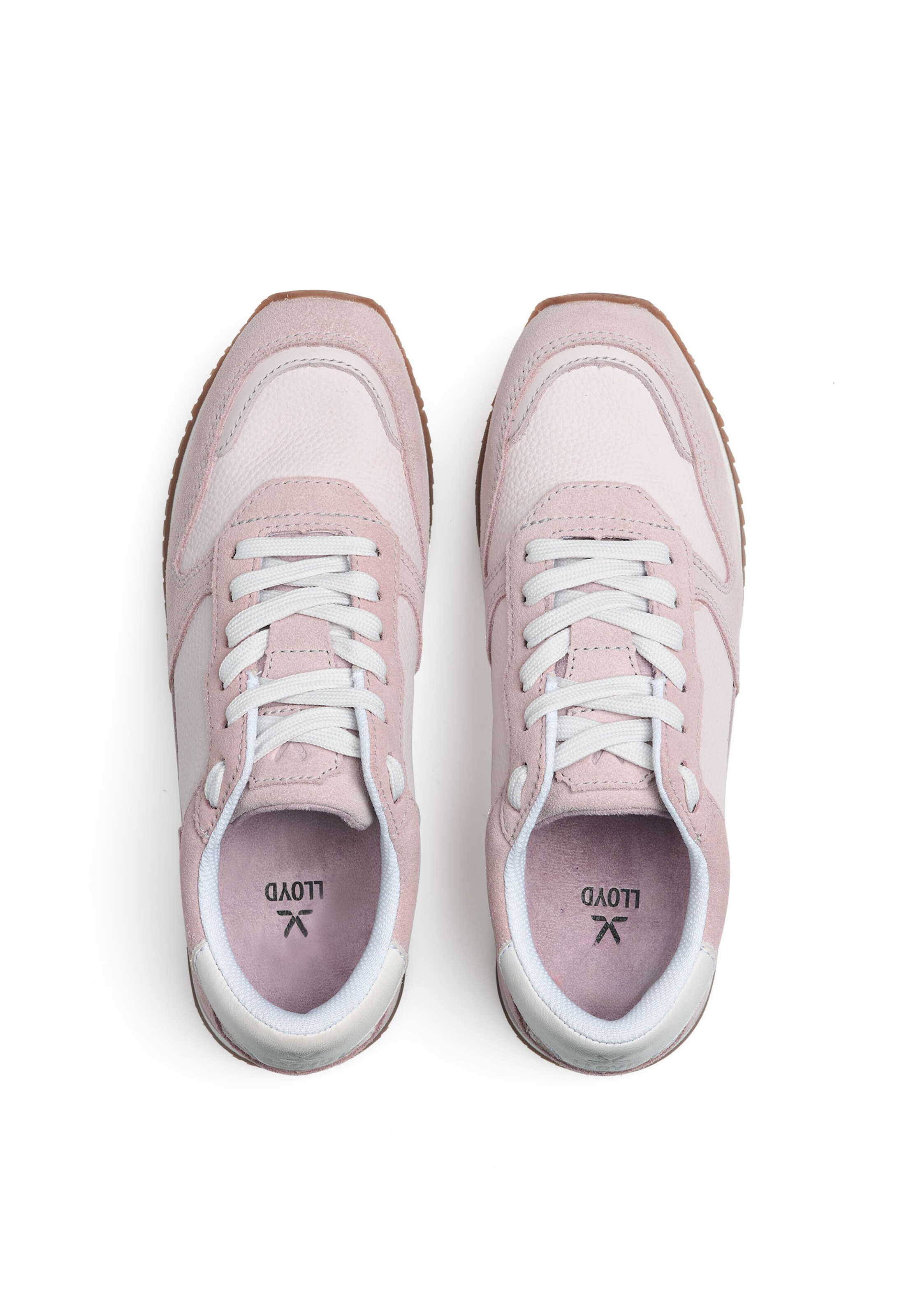 LLOYD Sneaker 'Swift' in Pink