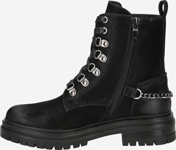 Dockers by Gerli Lace-Up Ankle Boots in Black