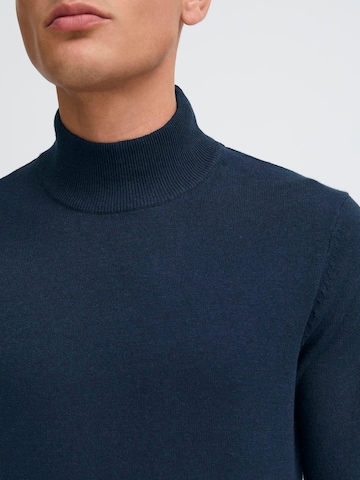 !Solid - Pullover ' SDAKALMO ' em azul