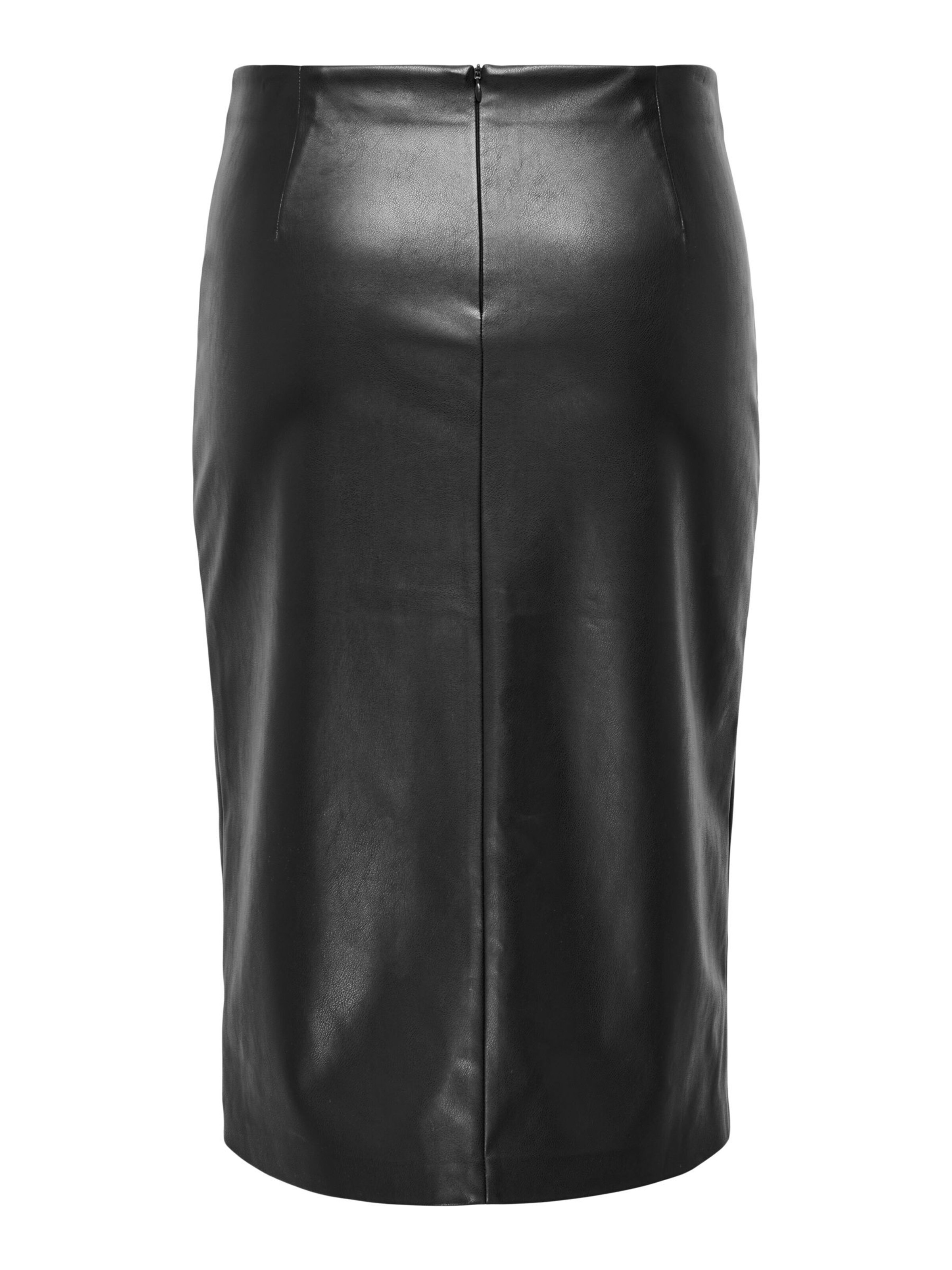 ONLY Carmakoma Skirt 'CARHeidi' in Black