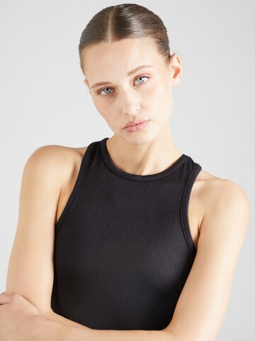 Sublevel Top in Black