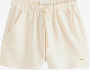 Next Панталон в бежово: отпред