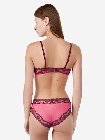 ETAM nom compose ' gamme ' in Pink