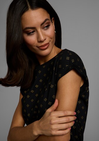 LAURA SCOTT Shirt in Brown