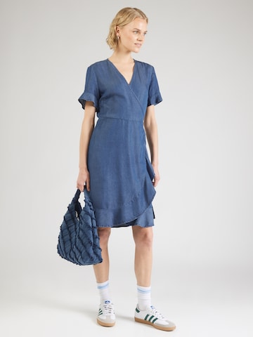 ONLY Dress 'ONLPEMA OLIVIA' in Blue: front