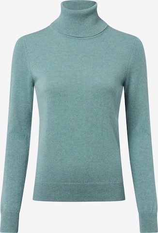 Franco Callegari Trui in Groen: voorkant