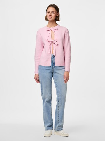 Giacchetta di PIECES in rosa