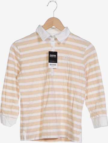 Van Laack Poloshirt M in Beige: predná strana