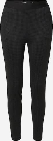 VERO MODA Skinny Leggings 'AIDY' - fekete: elől