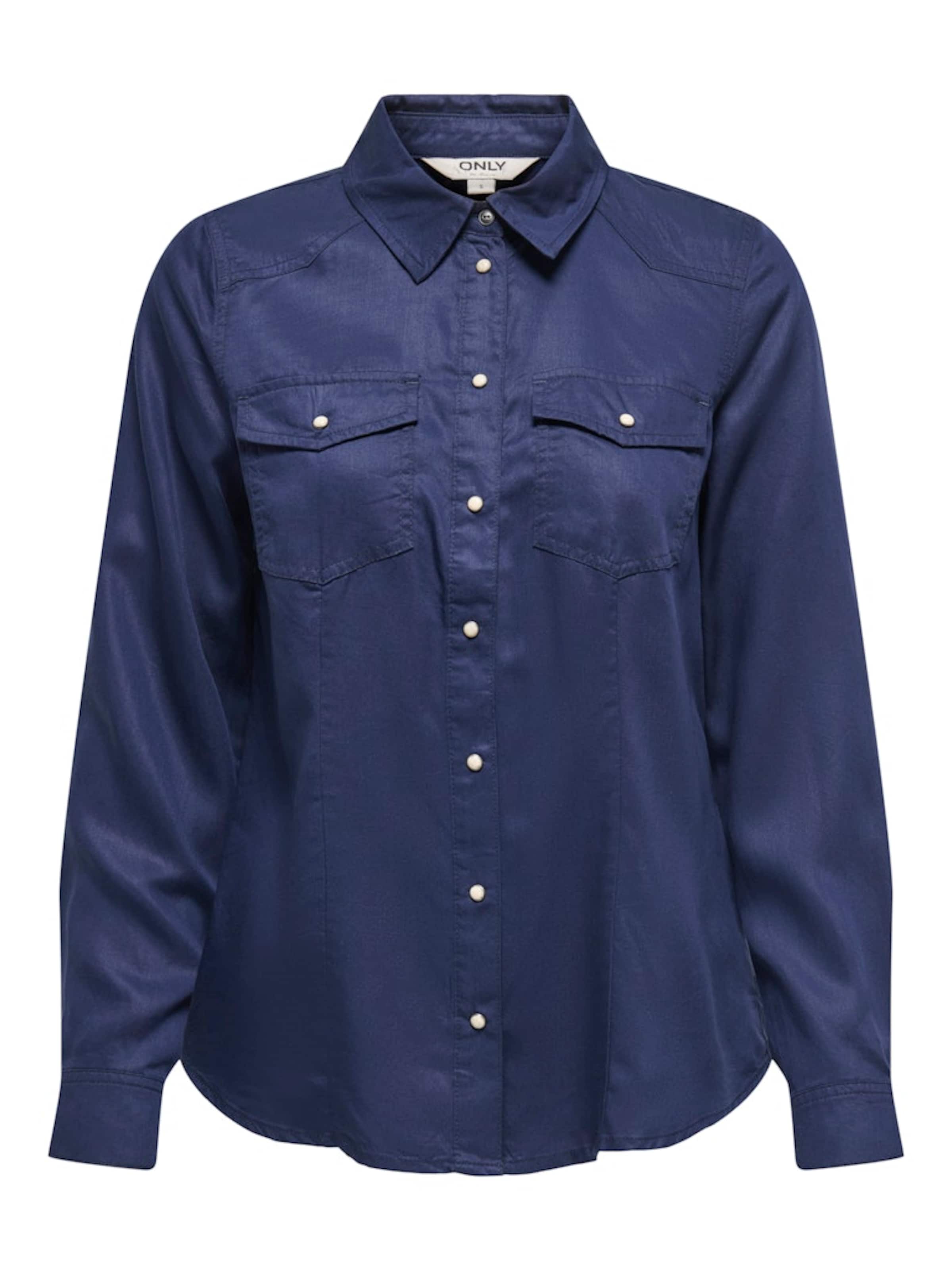 ONLYBluza 'ONLAlexa' - plava boja: prednji dio