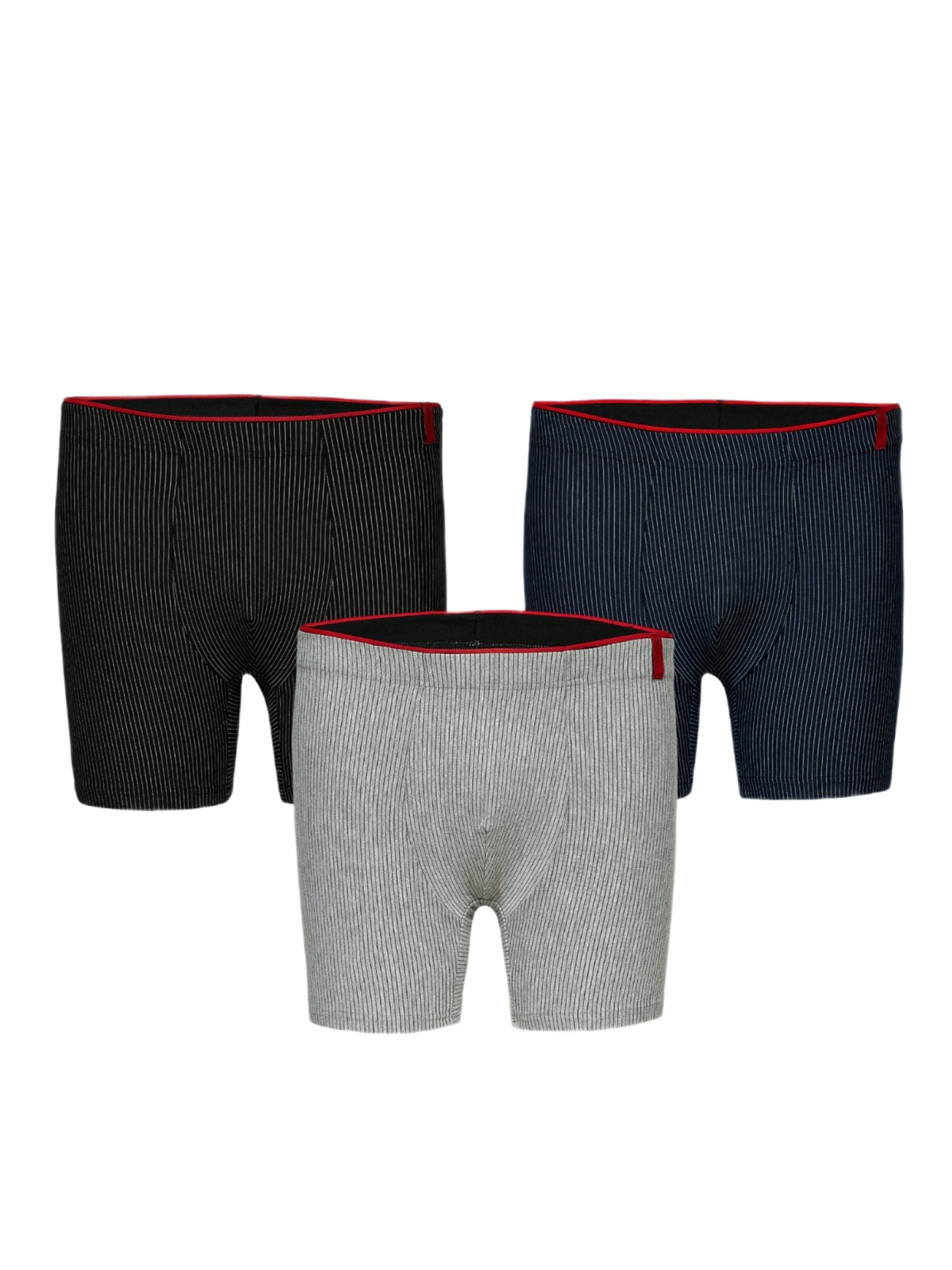 Weweus Boxershorts in Blauw: voorkant