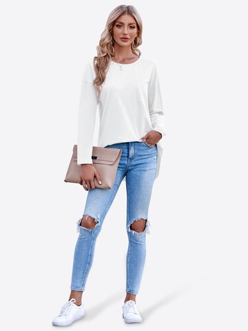 Imily Bela Μπλουζάκι σε λευκό