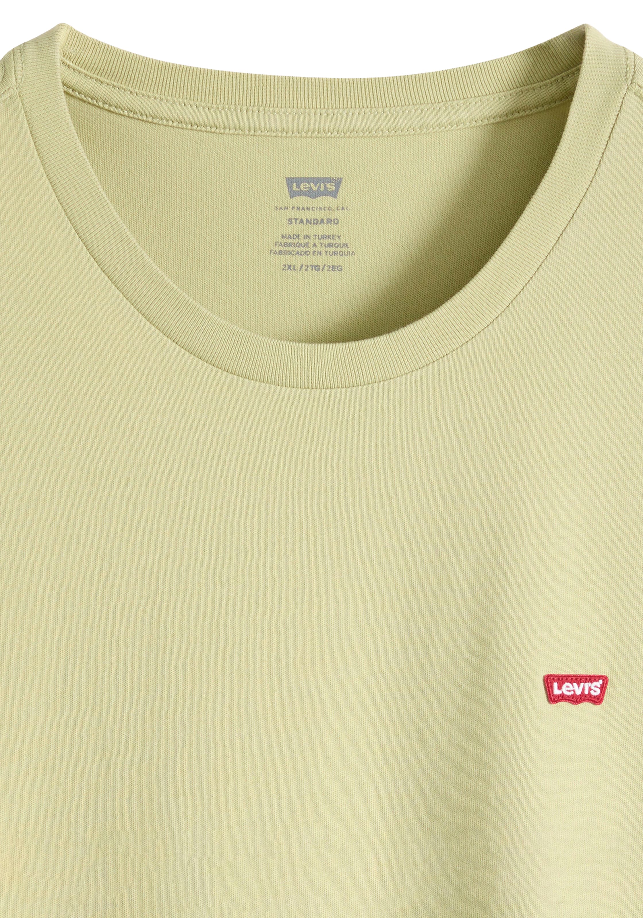 Levi's® Big & Tall Shirt in Green