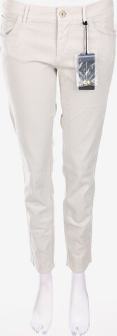 Atos Lombardini Pants in M in Grey: front