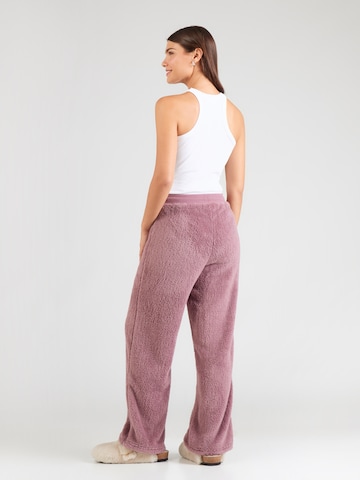 Hunkemöller Pyjamahose in Pink