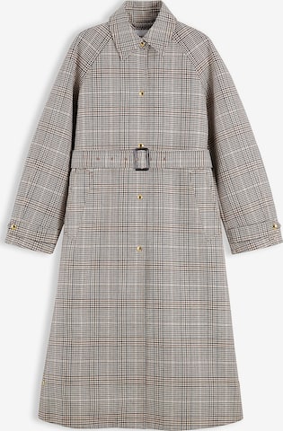 TOMMY HILFIGER Mantel in Braun: Vorderseite