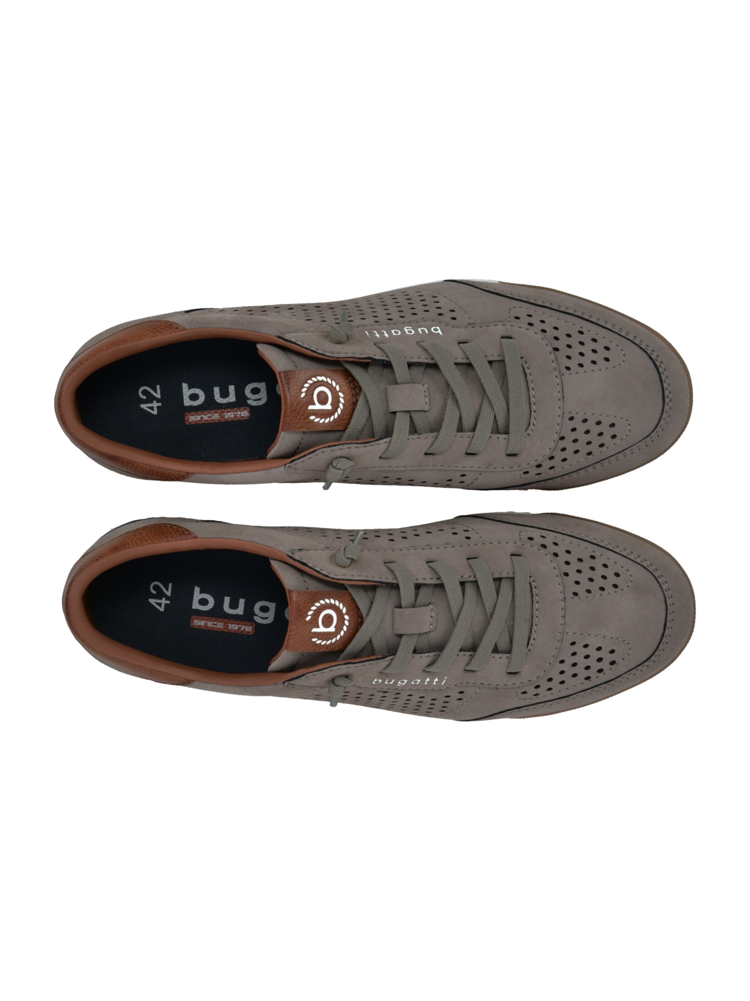bugatti Sneakers in Grey