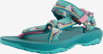 TEVA Sandals & Slippers in Blue: front