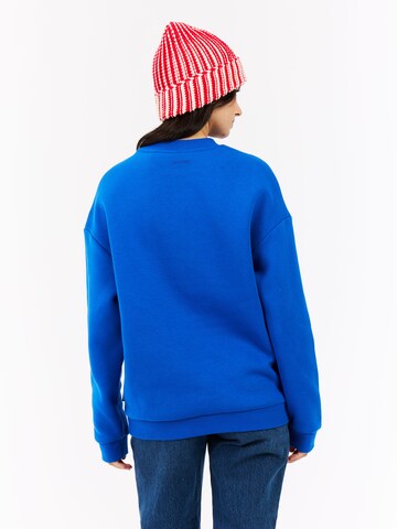 PROTEST Sweater 'PRTStill' in Blue