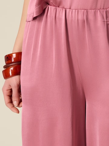 oltre Baggy Broek in Roze