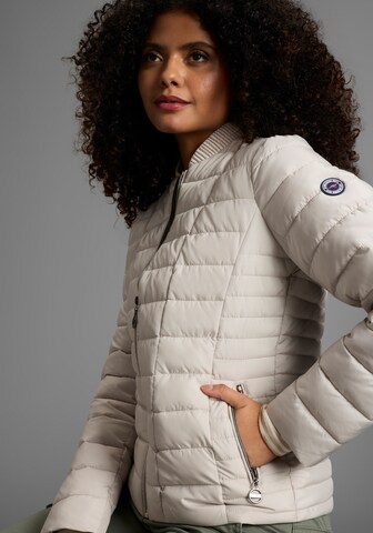 KangaROOS Between-Season Jacket in Beige