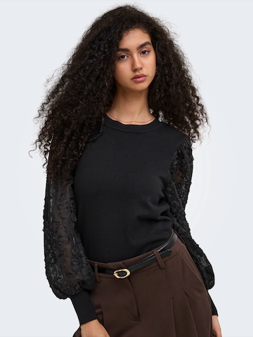 ONLY - Jersey 'ONLGlow' en negro