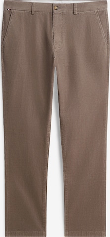 TOMMY HILFIGER Hose 'Denton' in Beige: Vorderseite
