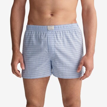 GANT Boxer shorts in Blue: front