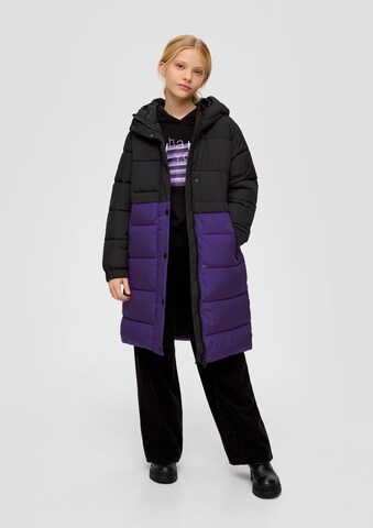 Manteau s.Oliver en noir