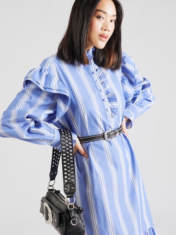 Robe ONLY en bleu