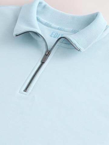 Sweat-shirt 'Edit' Next en bleu