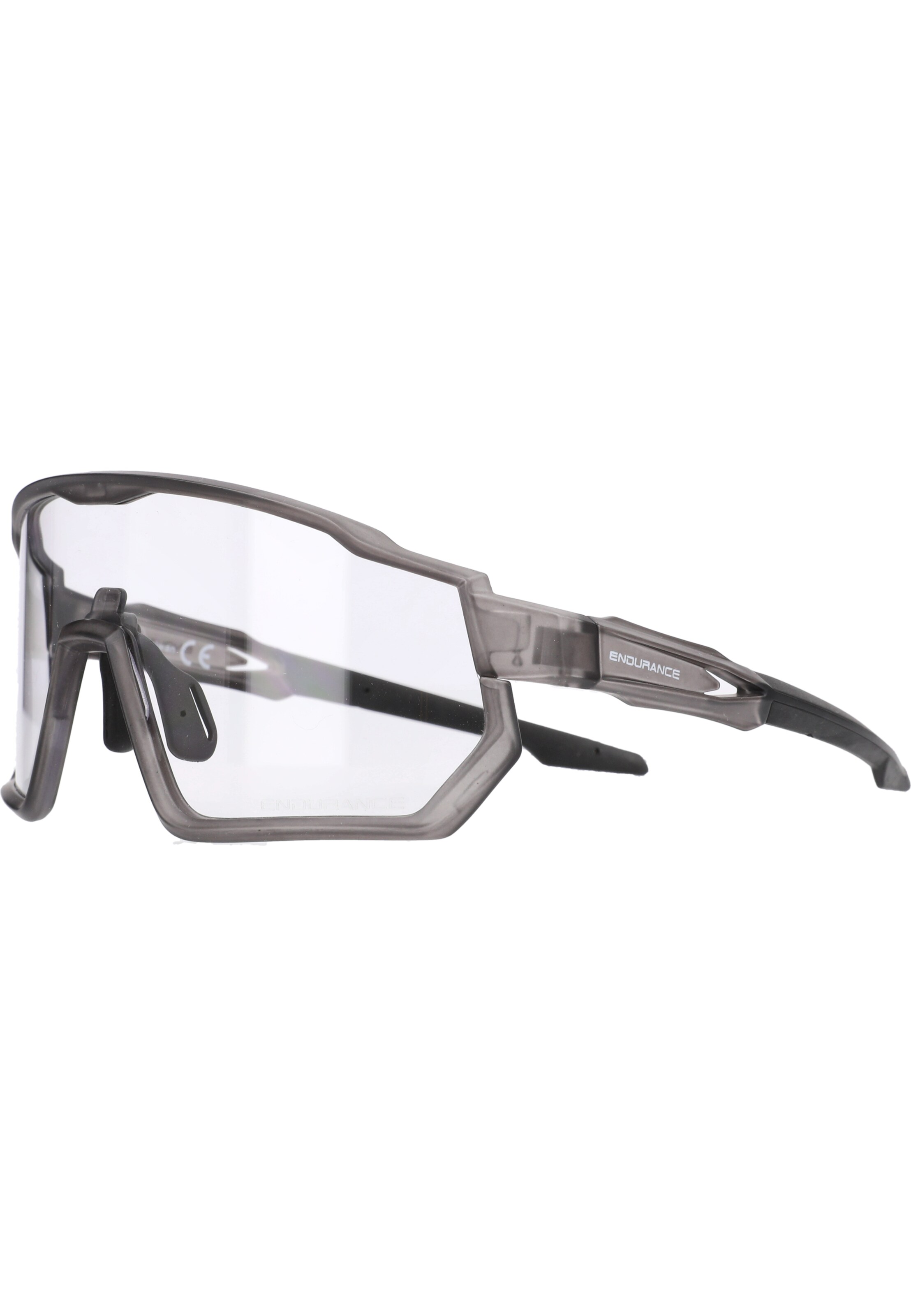 ENDURANCE Sports glasses 'Mathieu' in Grey