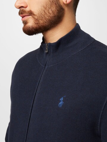 Vestes en maille Polo Ralph Lauren en bleu