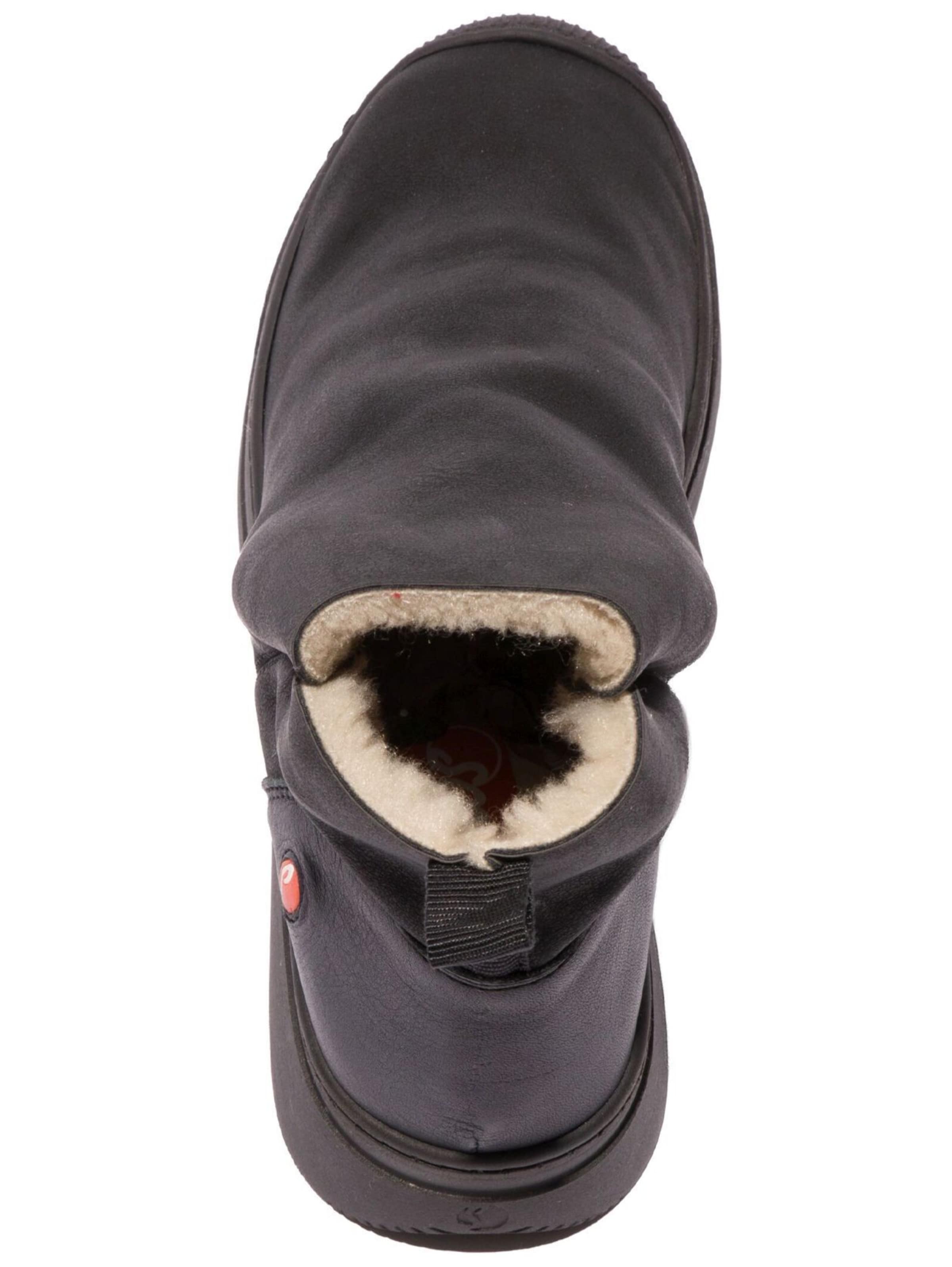 Softinos Bootie in Black