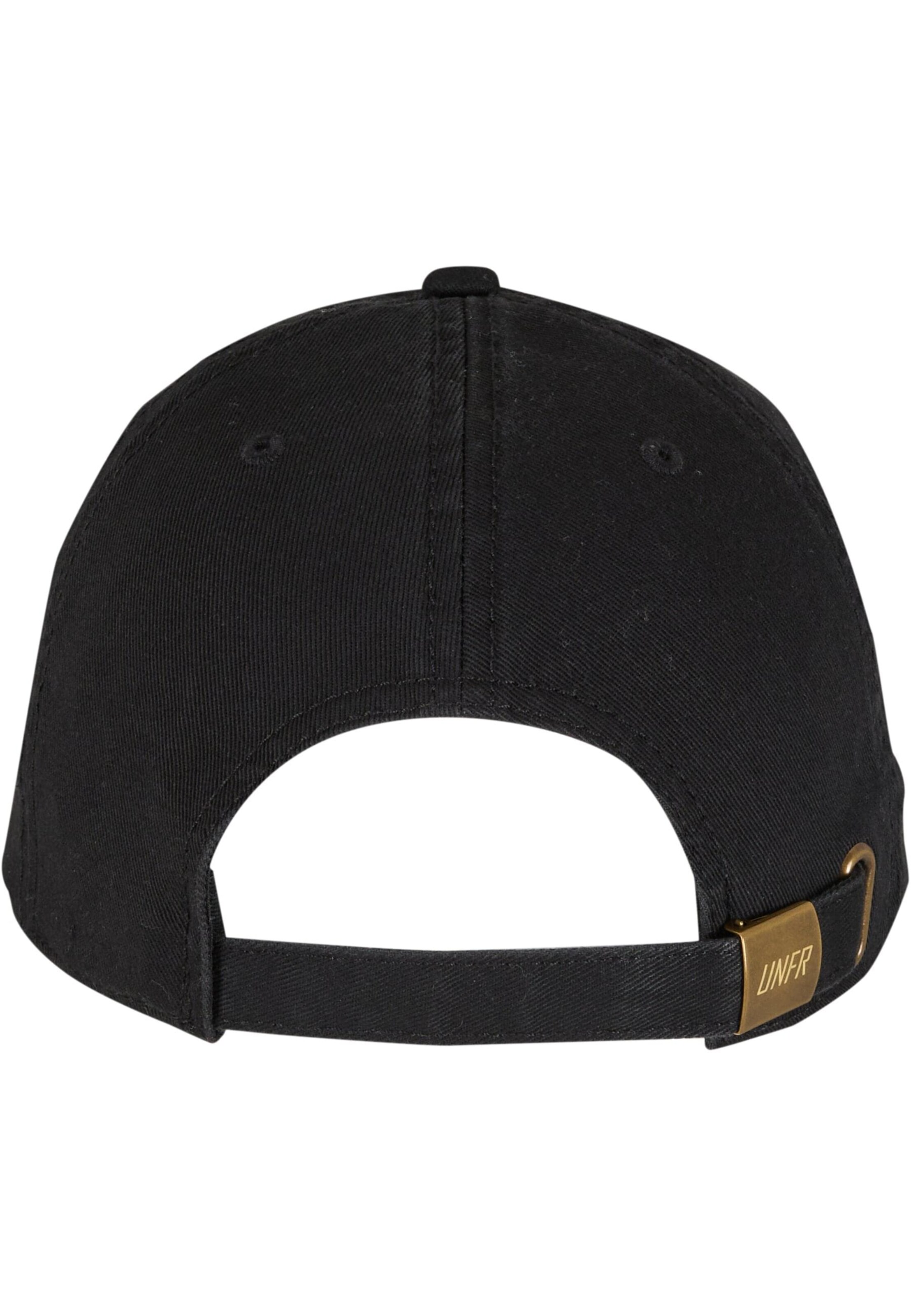 Unfair Athletics Cap in Black