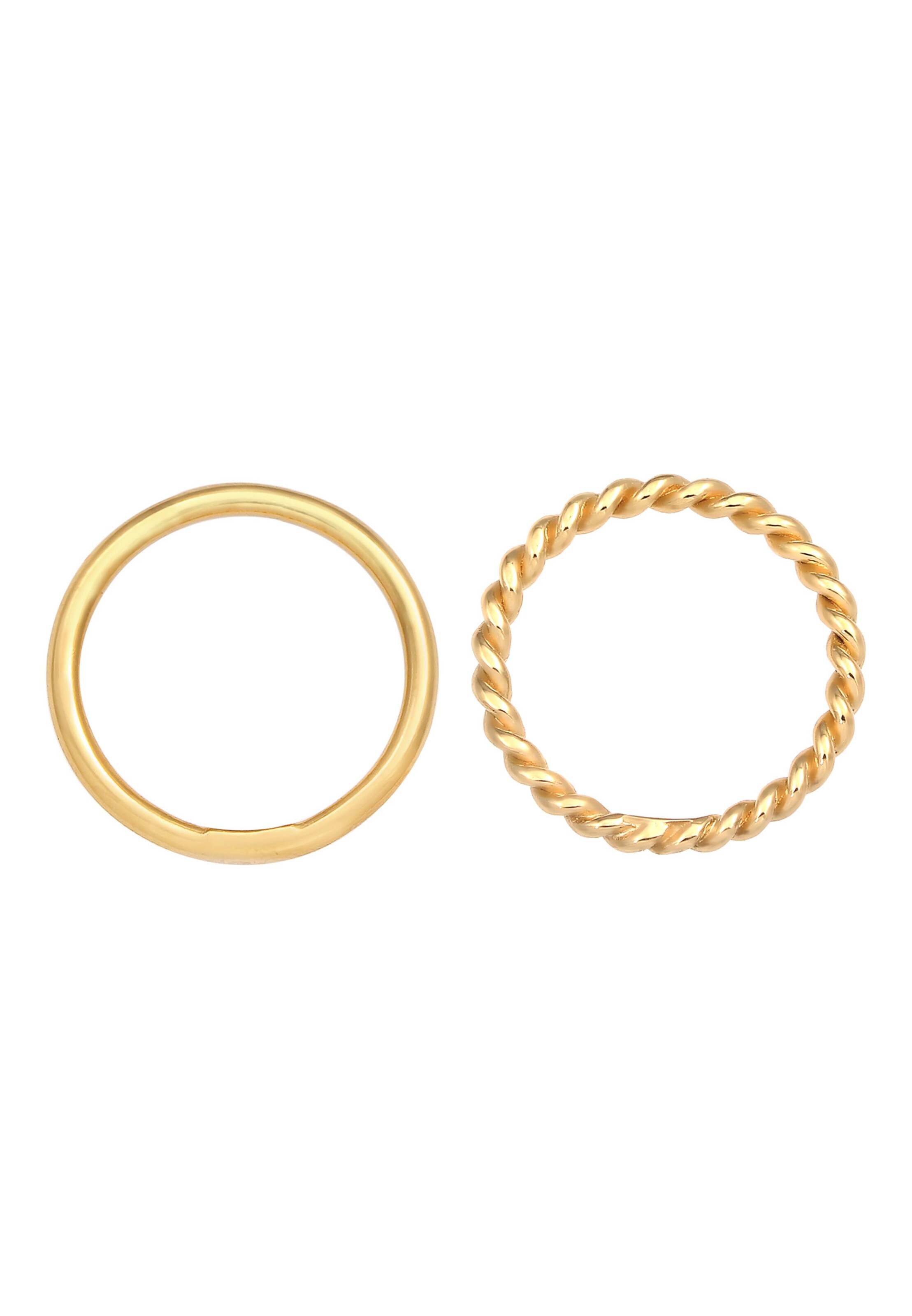 ELLI Ring in Gold