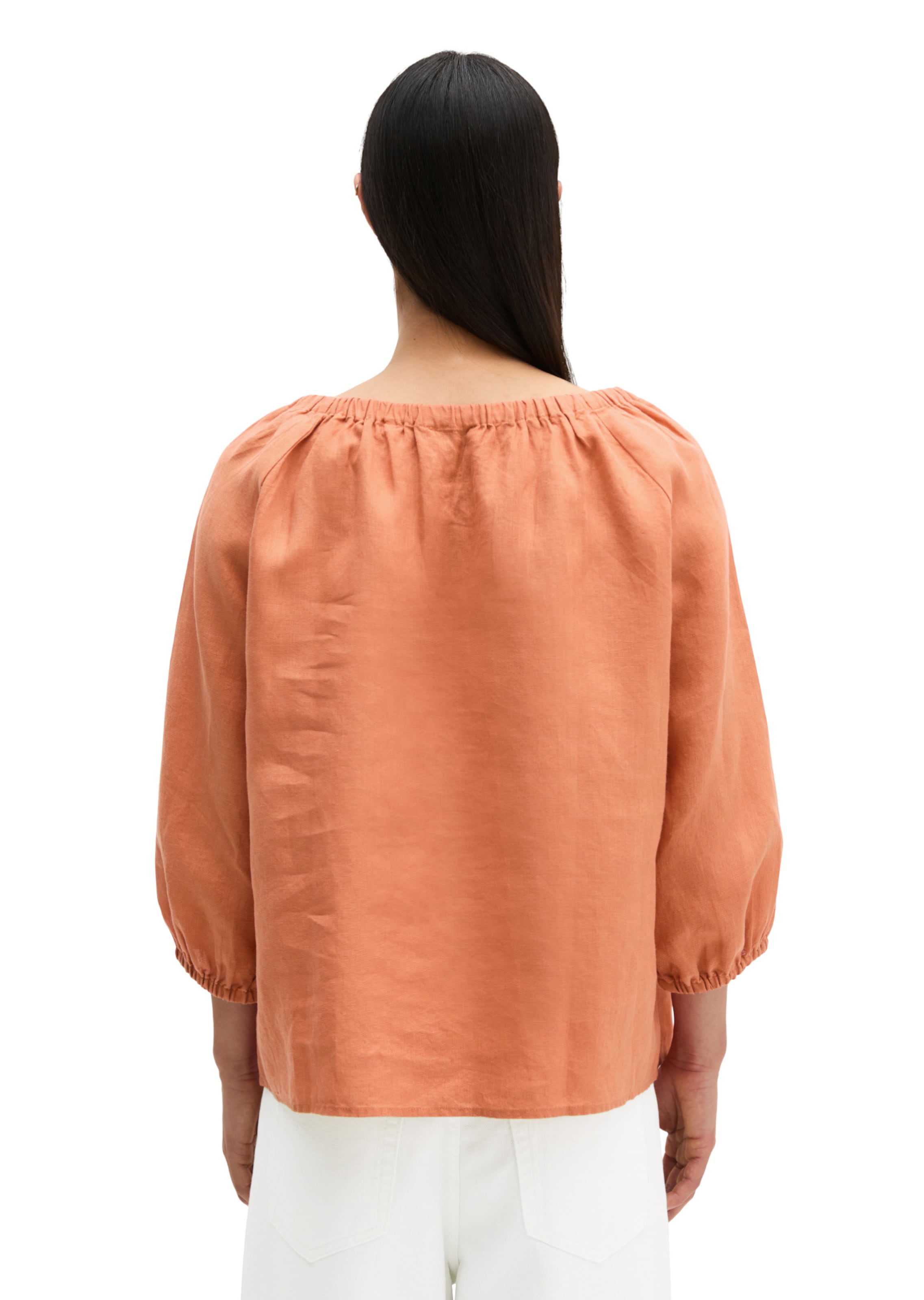 Marc O'Polo Blouse in Oranje