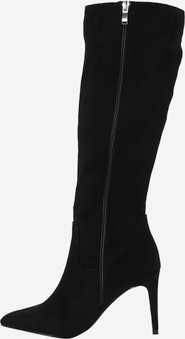 ABOUT YOU Saappaat 'Elisa' värissä musta: etupuoli