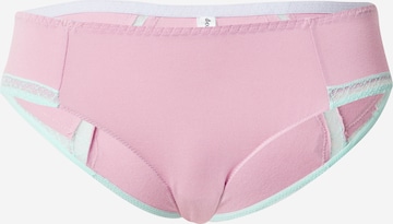 Dora Larsen Panty 'ISLA' in Pink: front