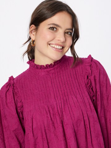 KAREN BY SIMONSEN Dress in Purple