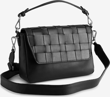 MARKBERG Handtasche 'Neeva' in Schwarz