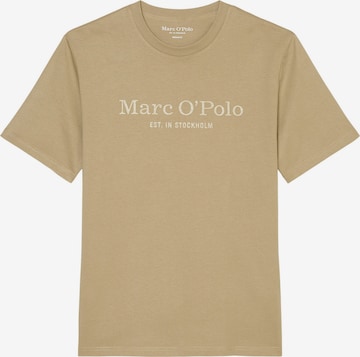 Tricou de la Marc O'Polo pe maro: față
