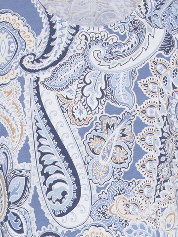 Olsen Kleid in Blau