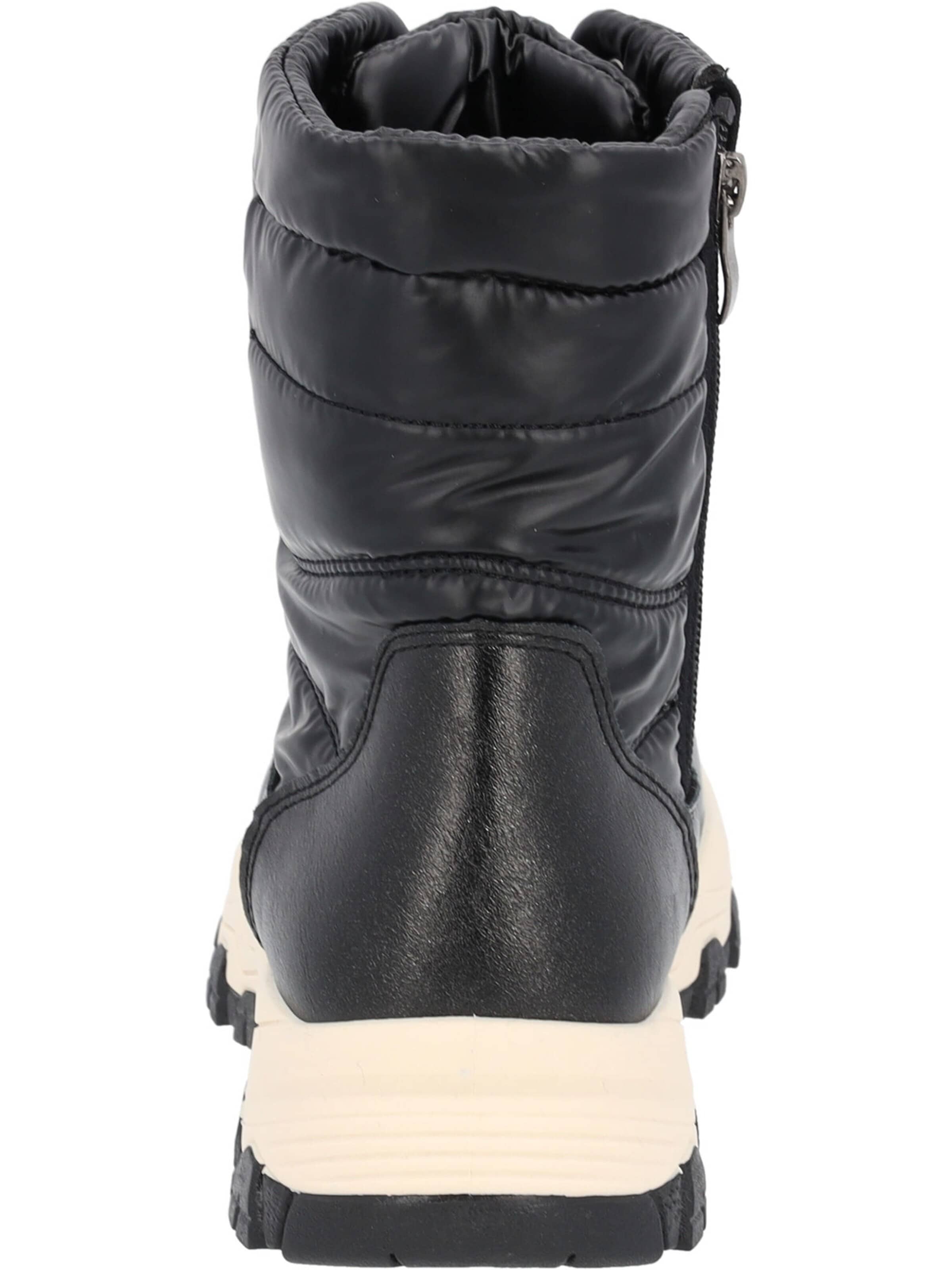 Palado - Botas de nieve en negro