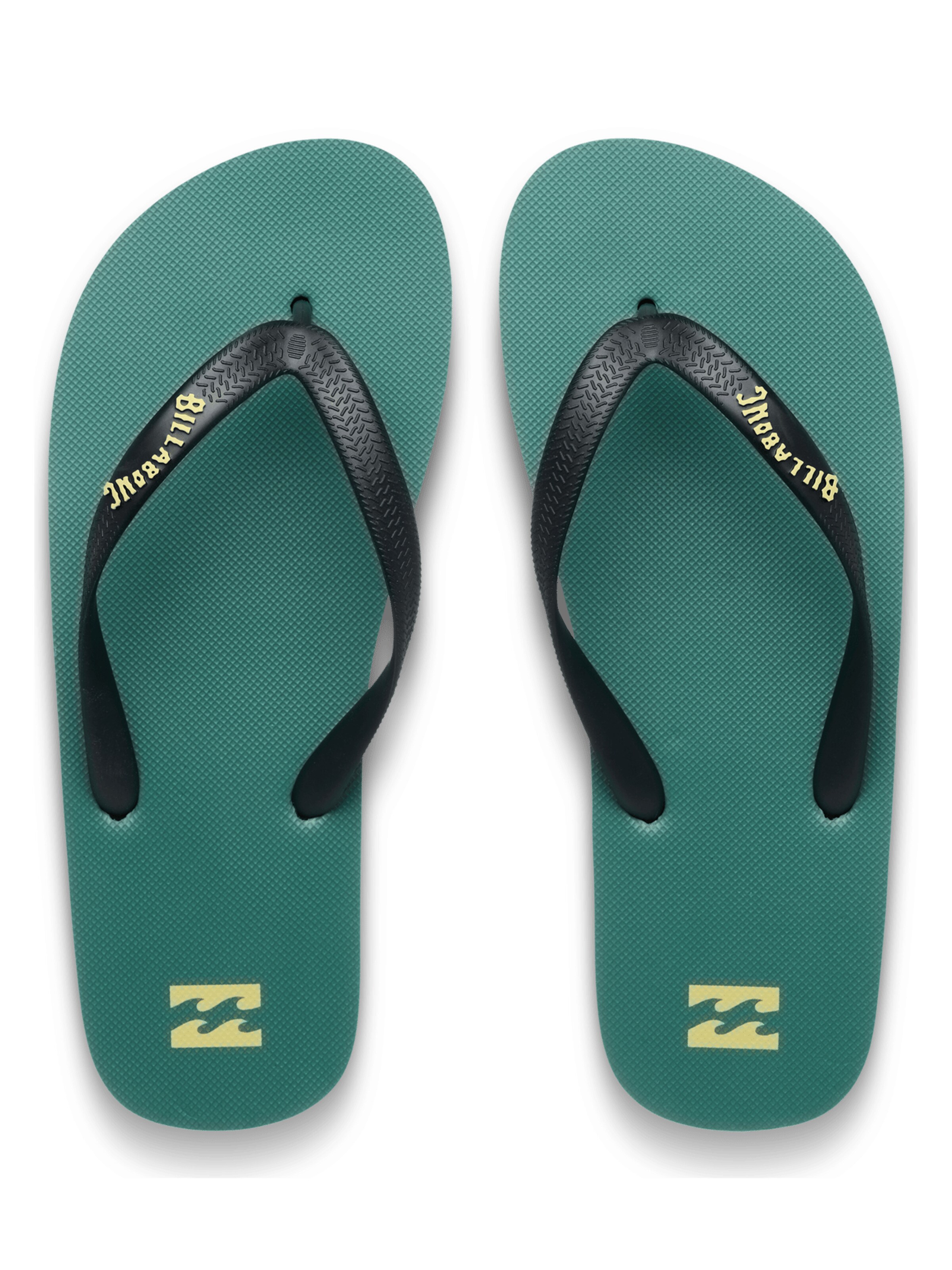 BILLABONG T-Bar Sandals in Green