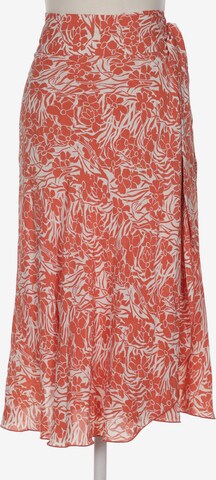 Arket Skirt in XS in Orange: front