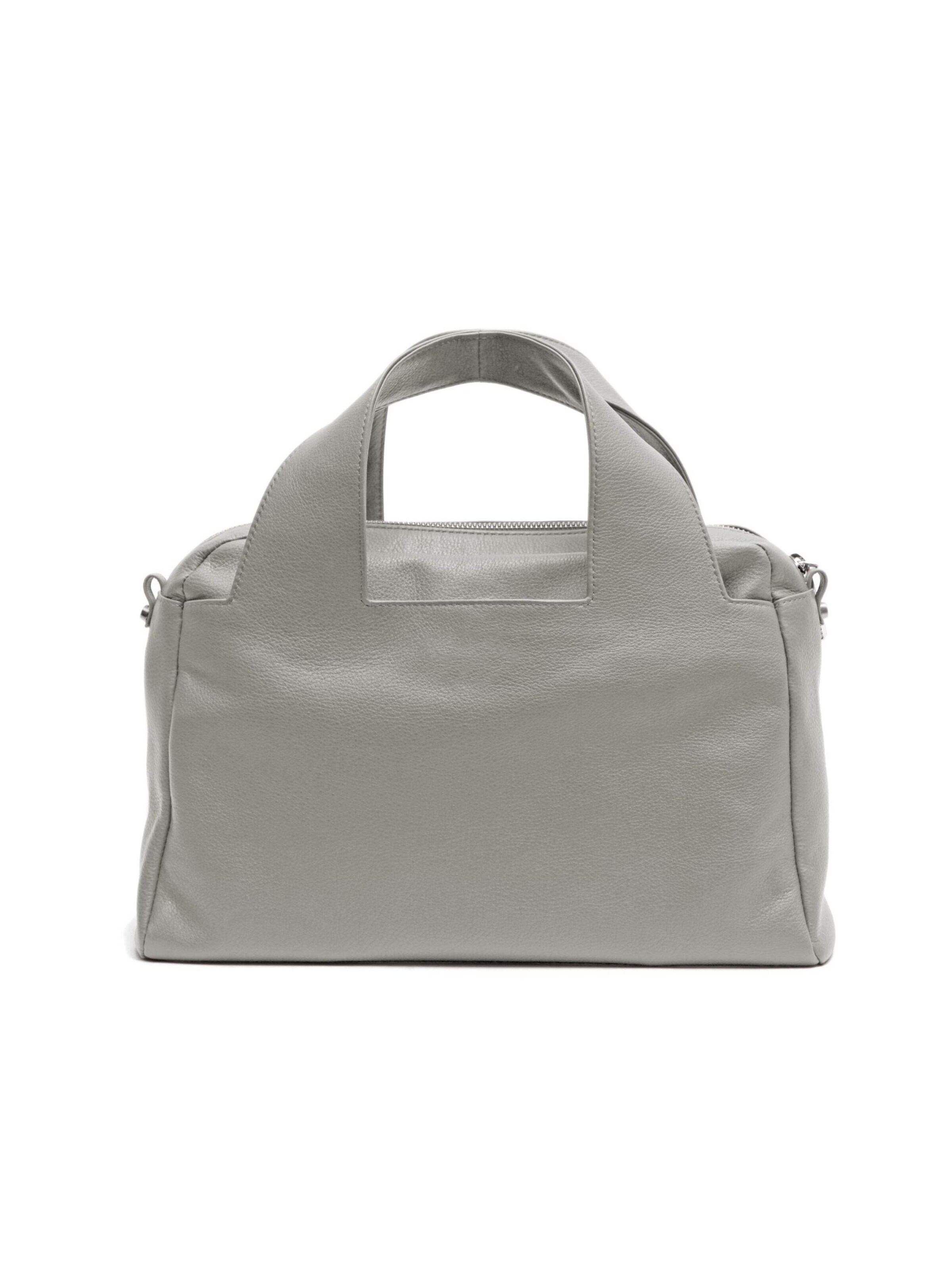 Gretchen Schultertasche 'Ruby Tote Four' in Grau