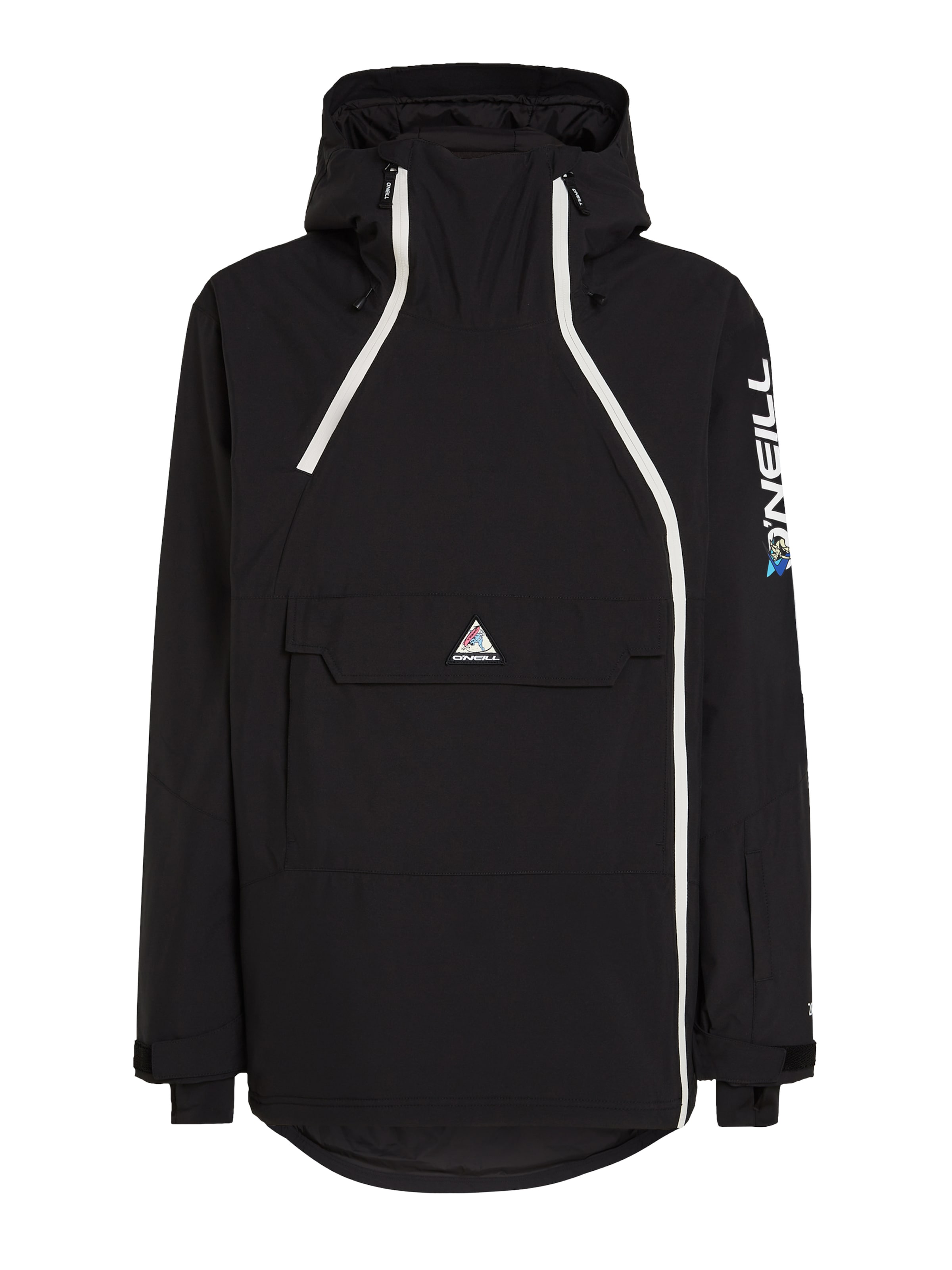 juoda O&#x27;NEILL Sportinė striukė: priekis