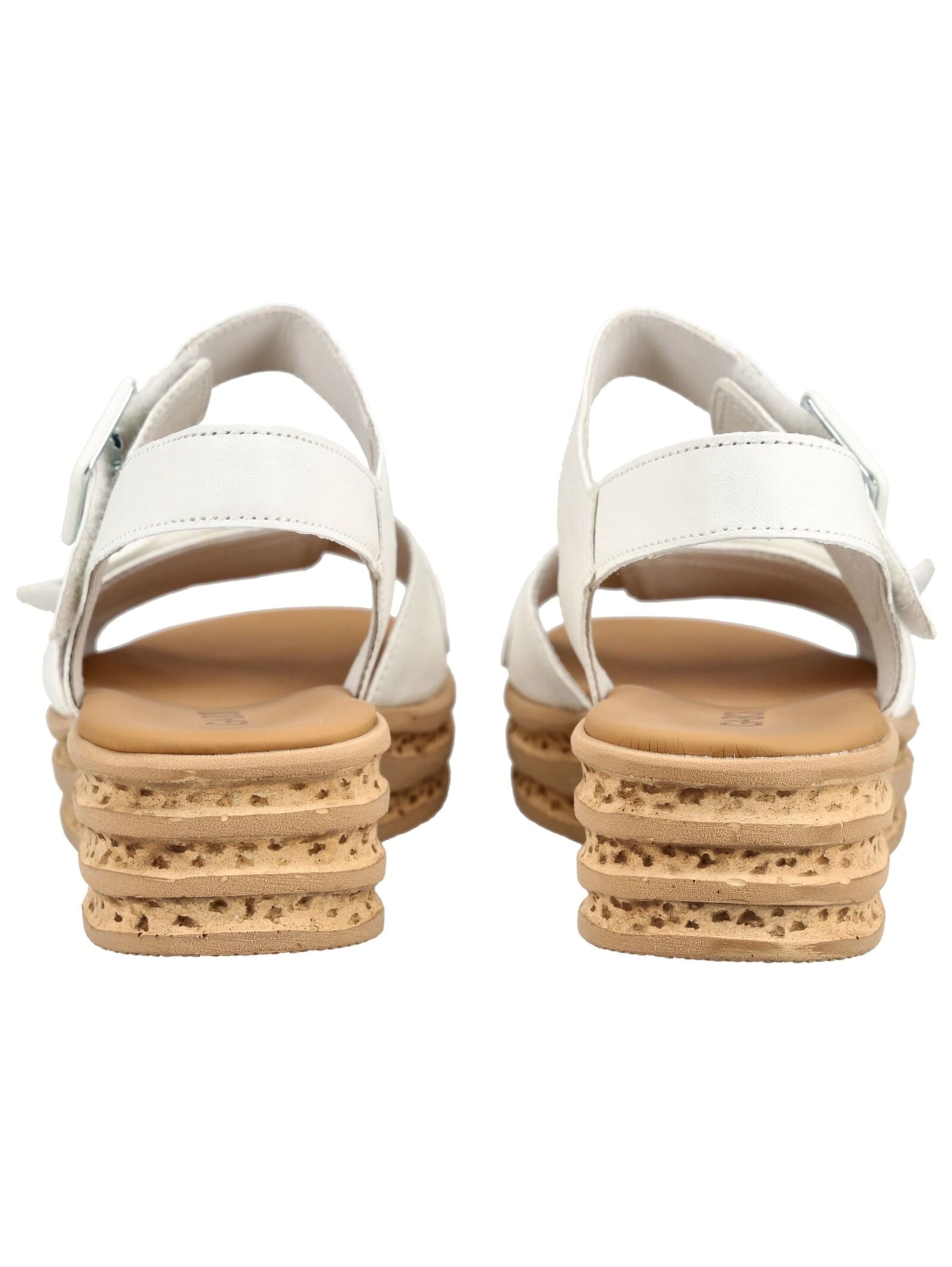 GABOR Sandaal in Wit